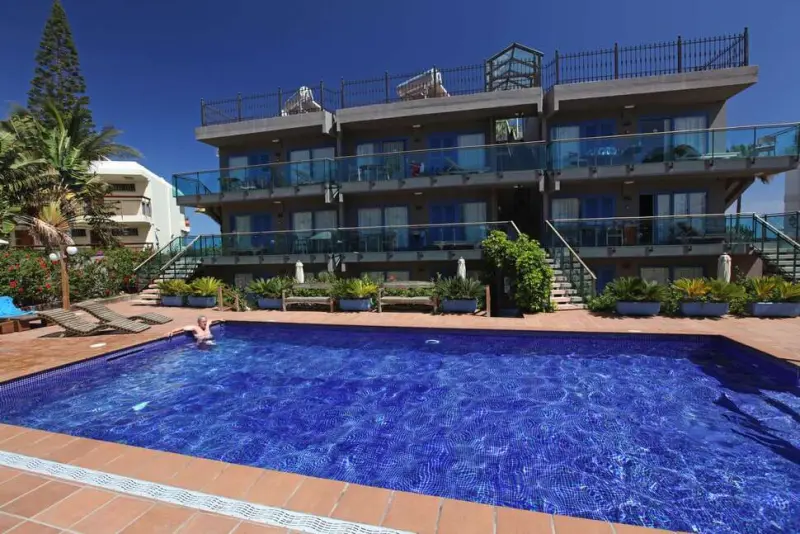 Las Tabaibas Appartments