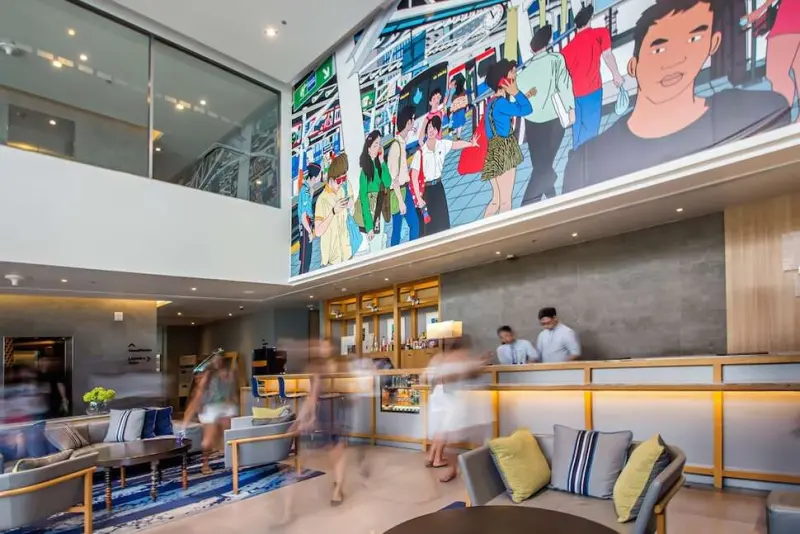 Holiday Inn Express Bangkok Sathorn by IHG