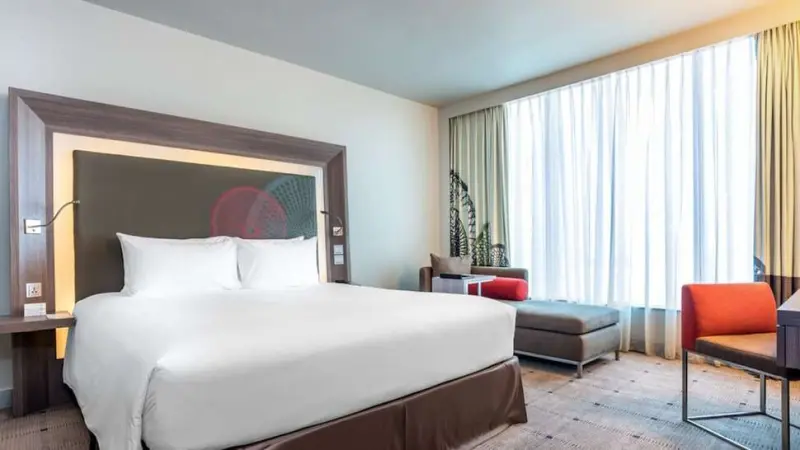 Novotel Bangkok Platinum Pratunam