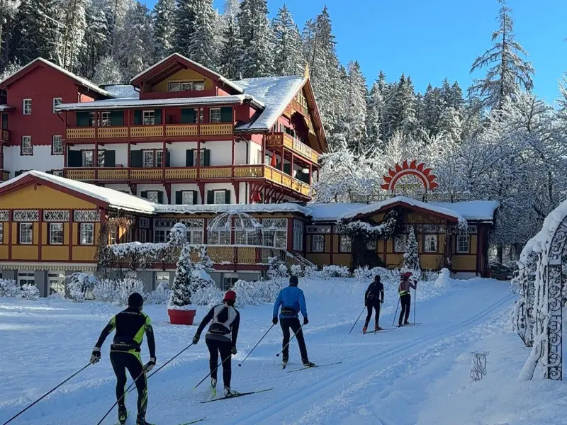 Parkhotel Sole Paradiso