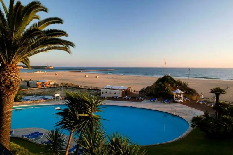 Hotel Algarve Casino - Praia da Rocha