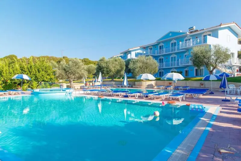 Filoxenia Hotel Apartments