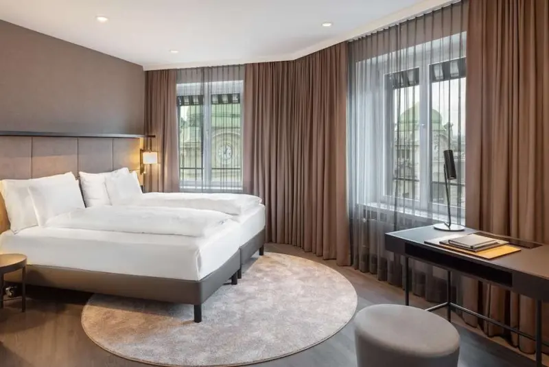 Hotel Victoria Basel