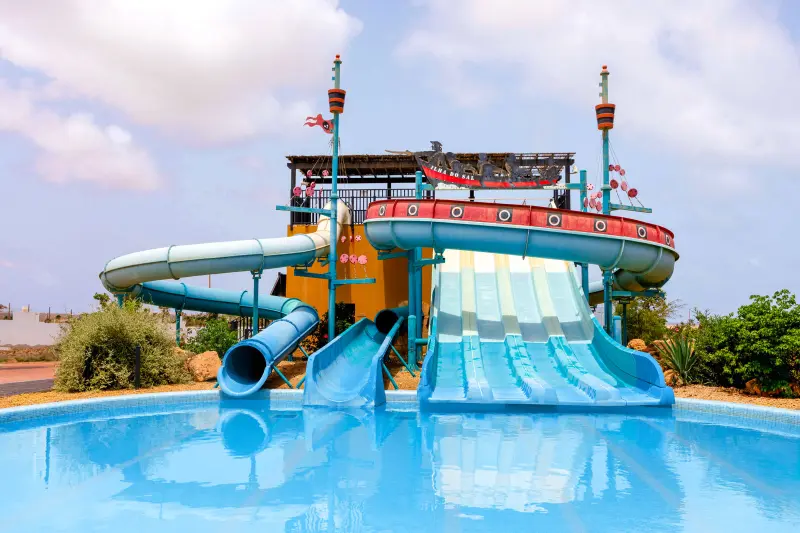 Sol Dunas Family Fun