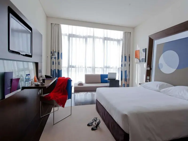 Novotel Abu Dhabi Gate