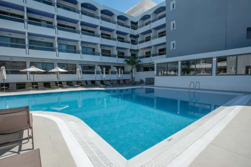 Rhodos Horizon Marina - Adults Only