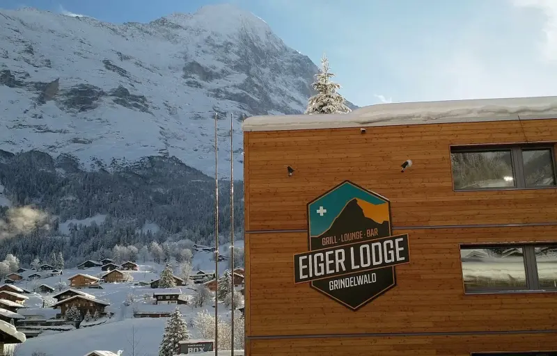 EIGER LODGE