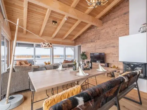 Luxurious house with sauna close to Kreischberg