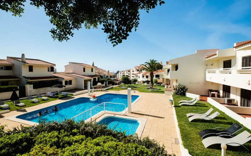 Aura Village City Beach Apartments