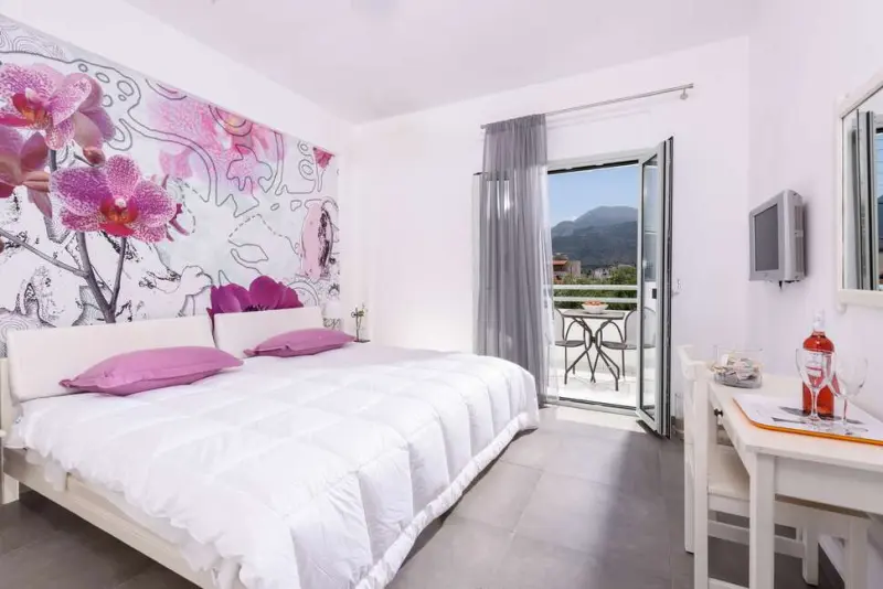 Angela Studios Apartments