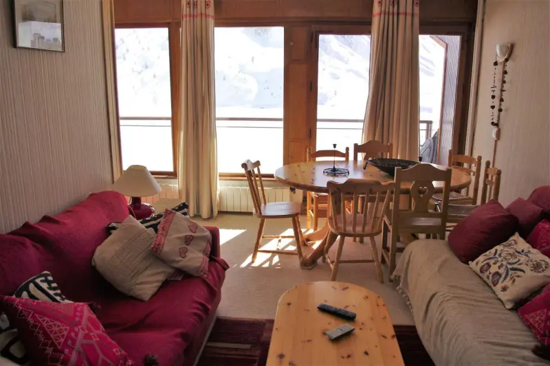 Résidence Les Cîmes - Centre Val d'Isère