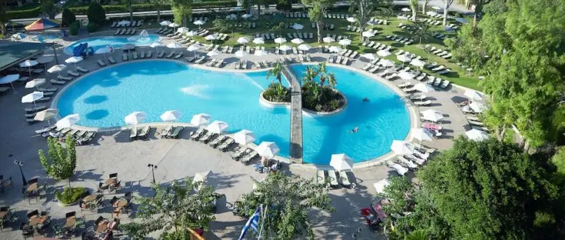 Atlantica Princess Hotel