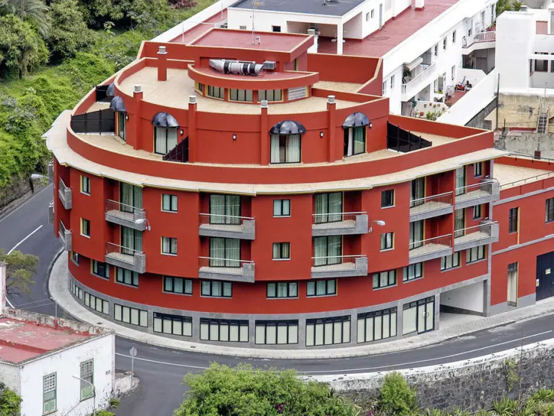 Aparthotel El Galeón