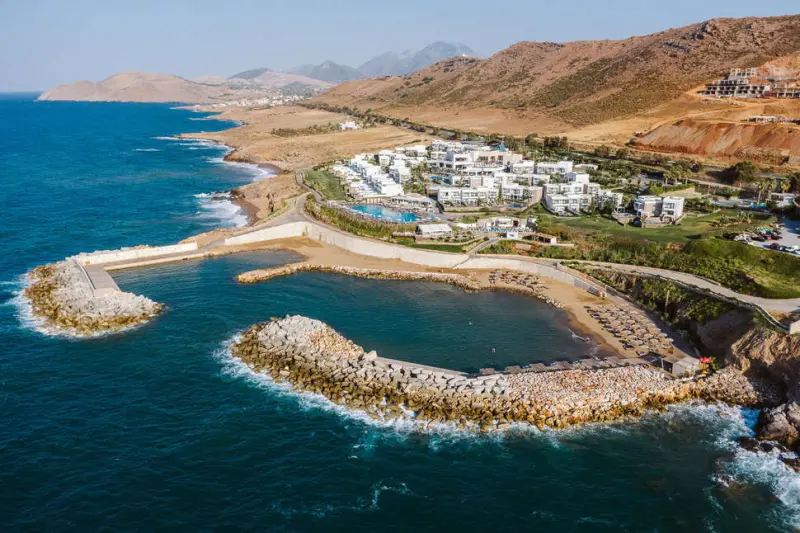 The Royal Blue Resort