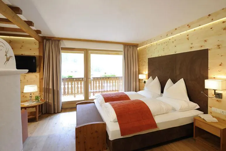 BAD MOOS – Aqua Spa Resort