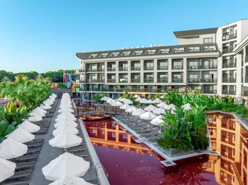 Hotel The X Belek - adults only