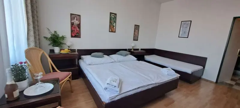 Hotel Legie