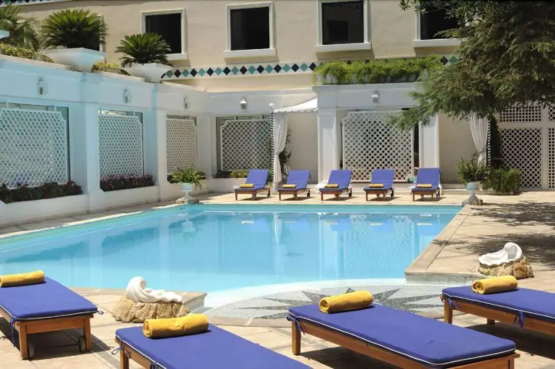 Royal Olympic Hotel