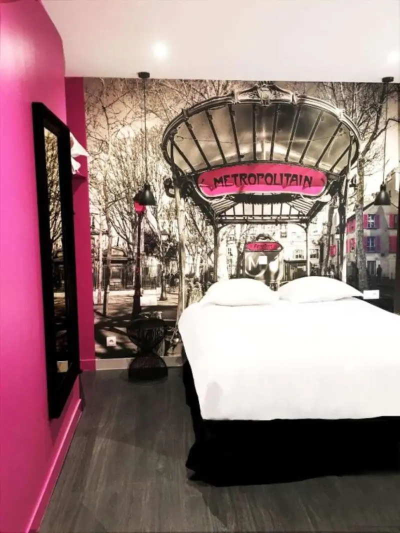 Glam's Hôtel