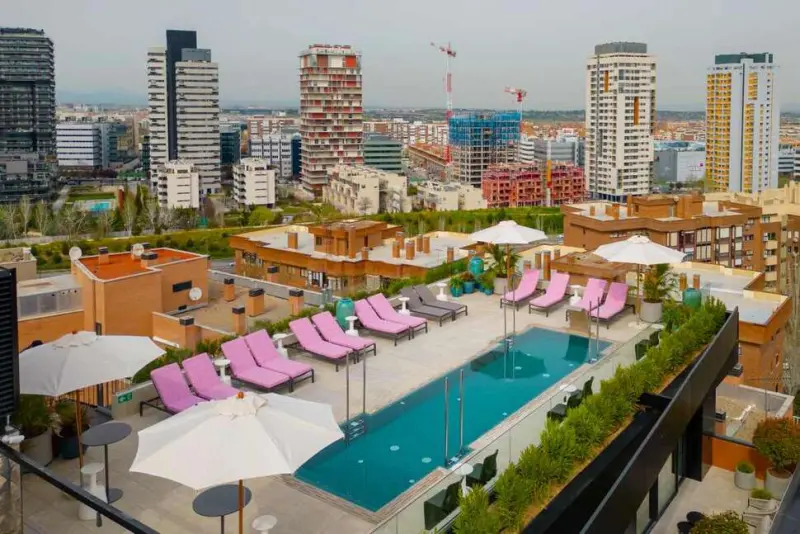 Hotel Pinar Plaza