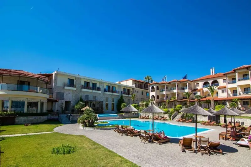 Blue Bay Hotel Afytos