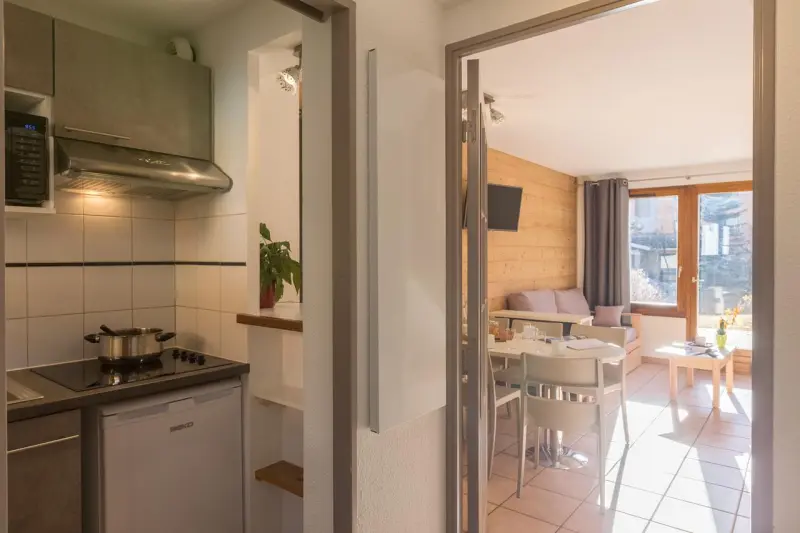 Chalet Jardin Des Alpin