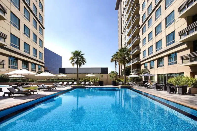 Swissôtel Al Ghurair