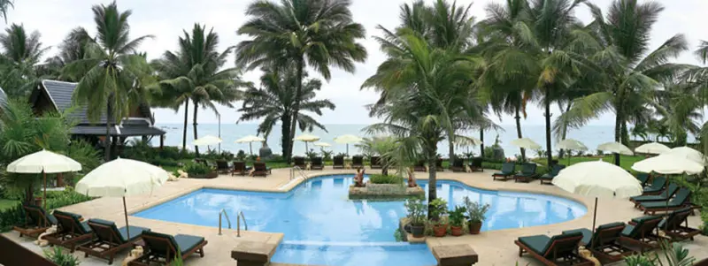 Khao Lak Palm Beach Resort