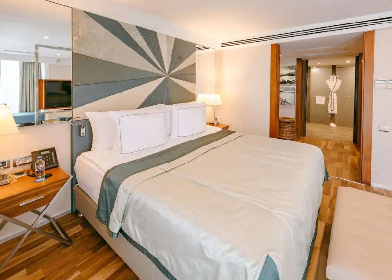 Rixos Premium Belek - The Land Of Legends Erişimi