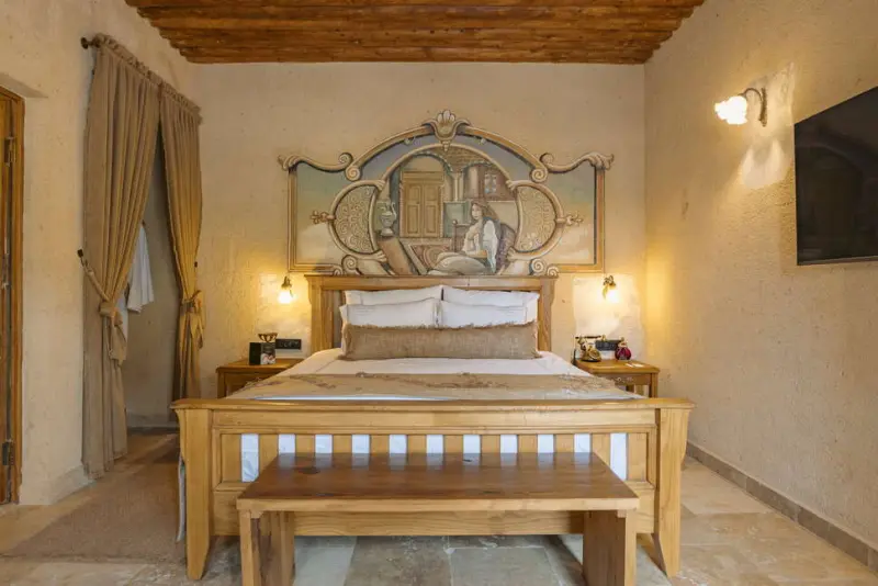 The Kingdom Of Cappadocia Luxury Cave Hotel