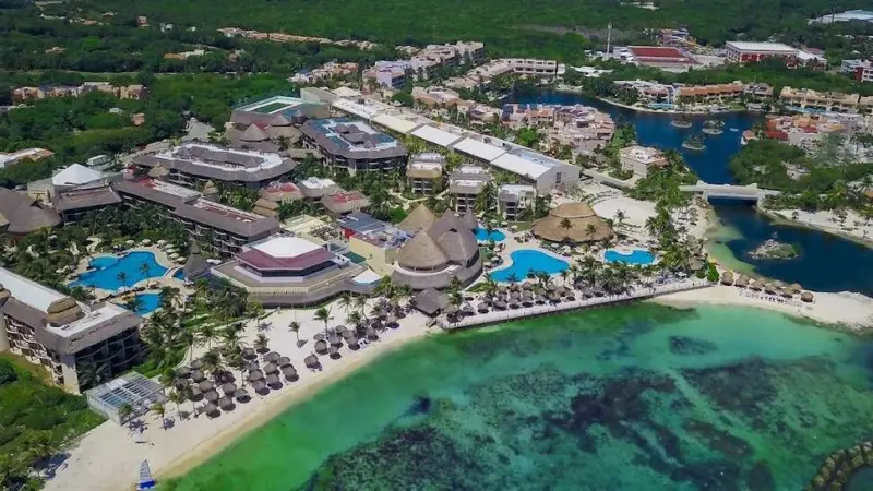 Hotel Catalonia Yucatán Beach