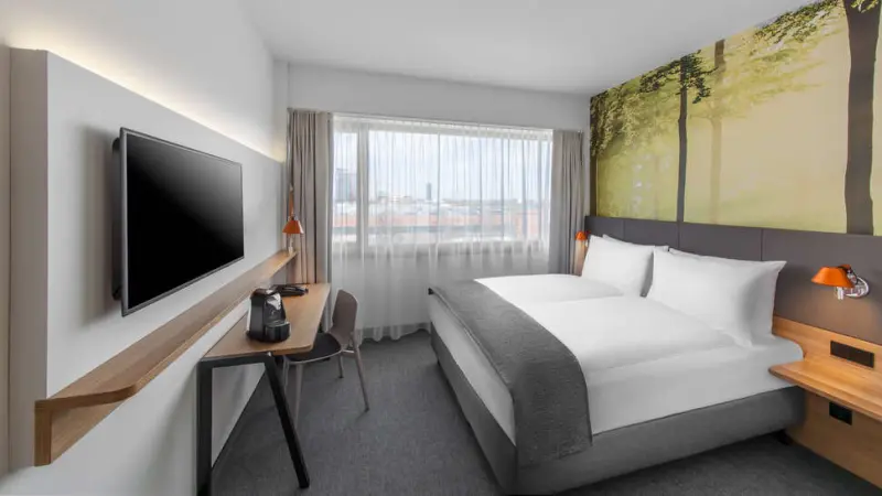 Holiday Inn Munich - Leuchtenbergring