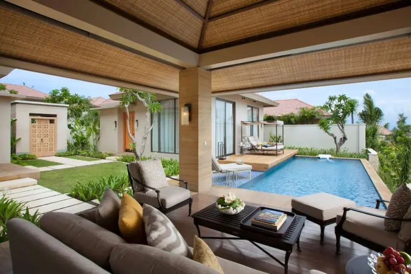 Mulia Villas - Nusa Dua, Bali