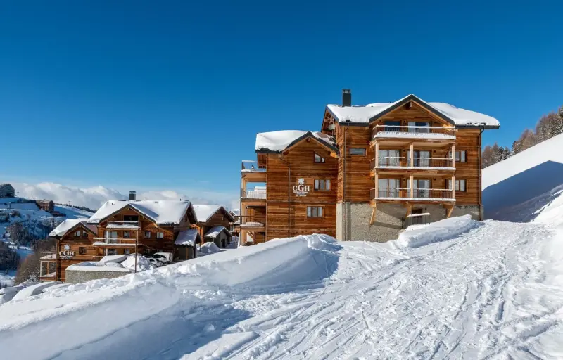 CGH Residentie & Spa - White Pearl Lodge