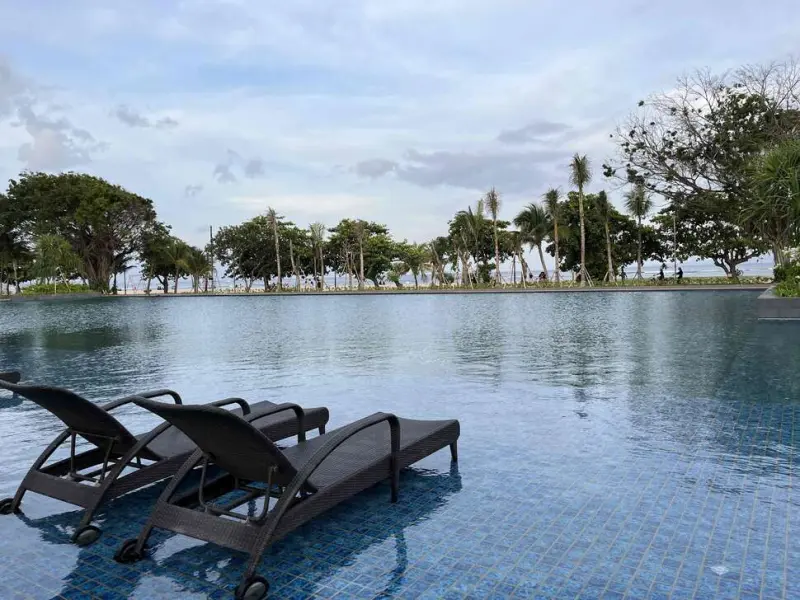 Bali Beach Hotel - Sanur