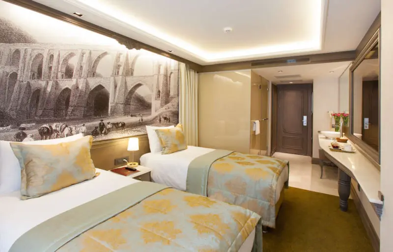 Ayasofya Hotel - Special Class