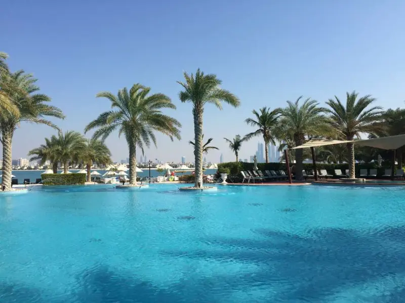 Kempinski Hotel Palm Jumeirah