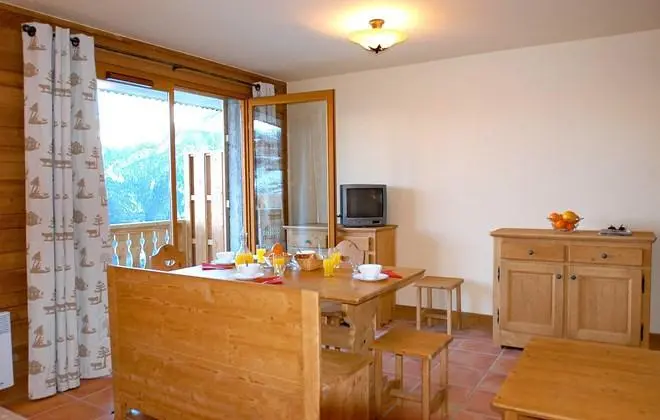 Les chalets de Praroustan (La Boutique by Actisource)