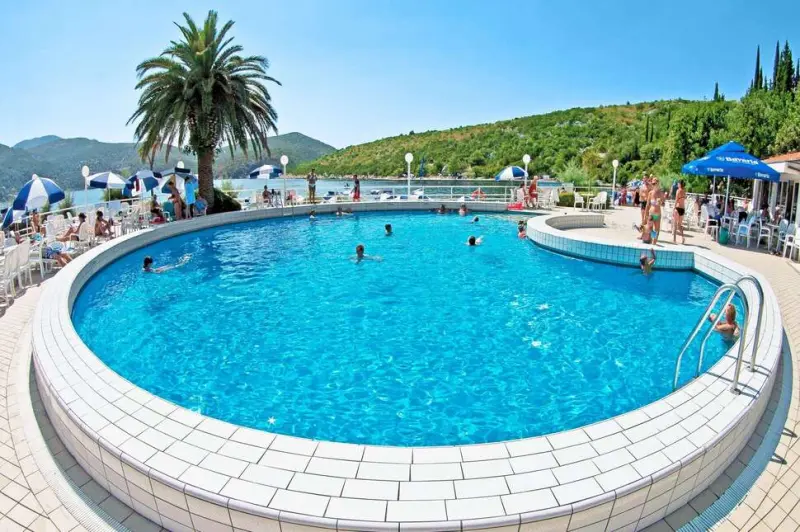 Hotel Osmine Slano