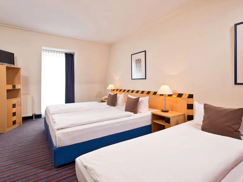 ACHAT Hotel Dresden Elbufer