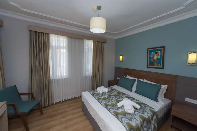 Side Village Otel