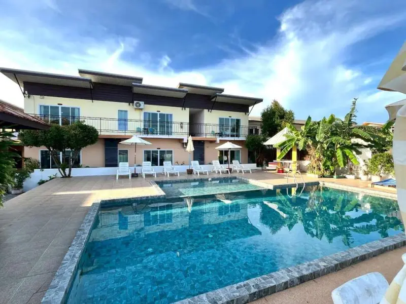 Anyavee Nammao Beach Resort
