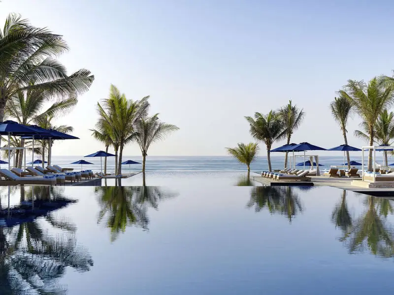 Al Baleed Resort Salalah by Anantara
