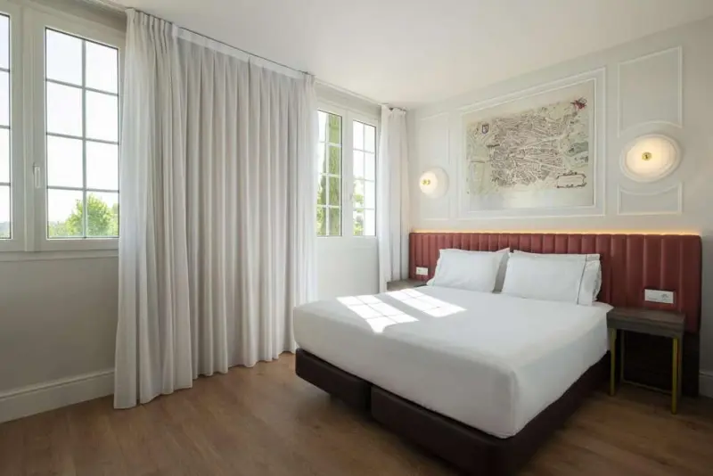 Hotel Exe Zarzuela Park