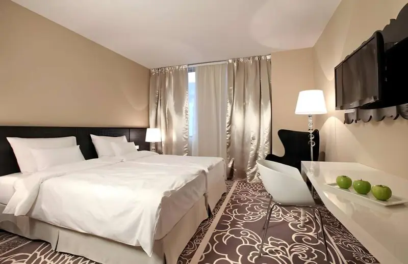 ZiJin Hotel Belgrade