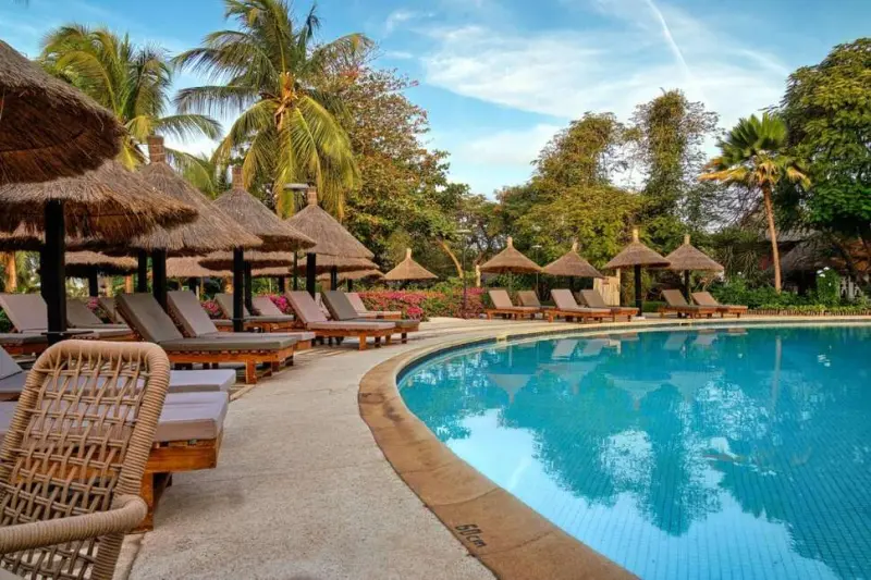 Royam Hôtel - Saly Sénégal