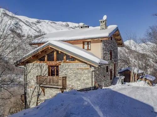 Chalet le Koutère, grande capacité 8 à20 pers. domaine 3 Vallées, MENUIRES, VAL THORENS