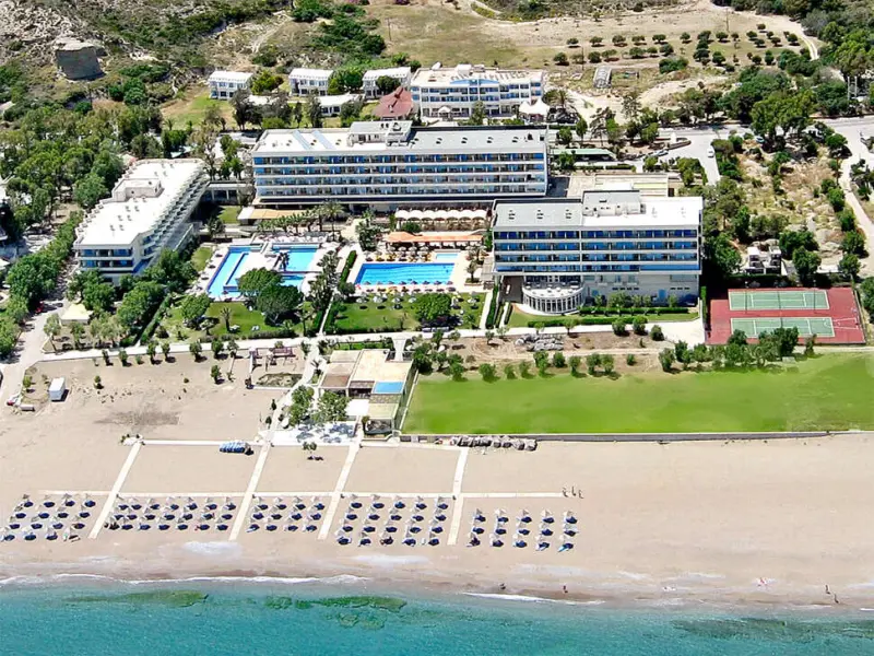 Blue Sea Beach Resort