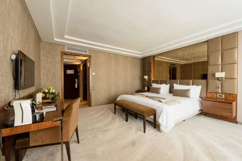 LE PALACE D'ANFA HOTEL