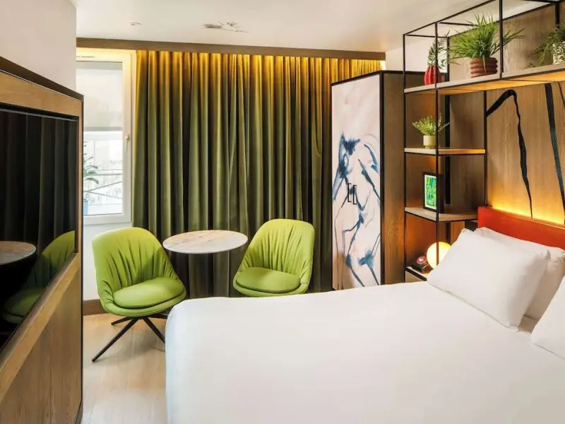 ibis Styles Edinburgh St Andrew Square